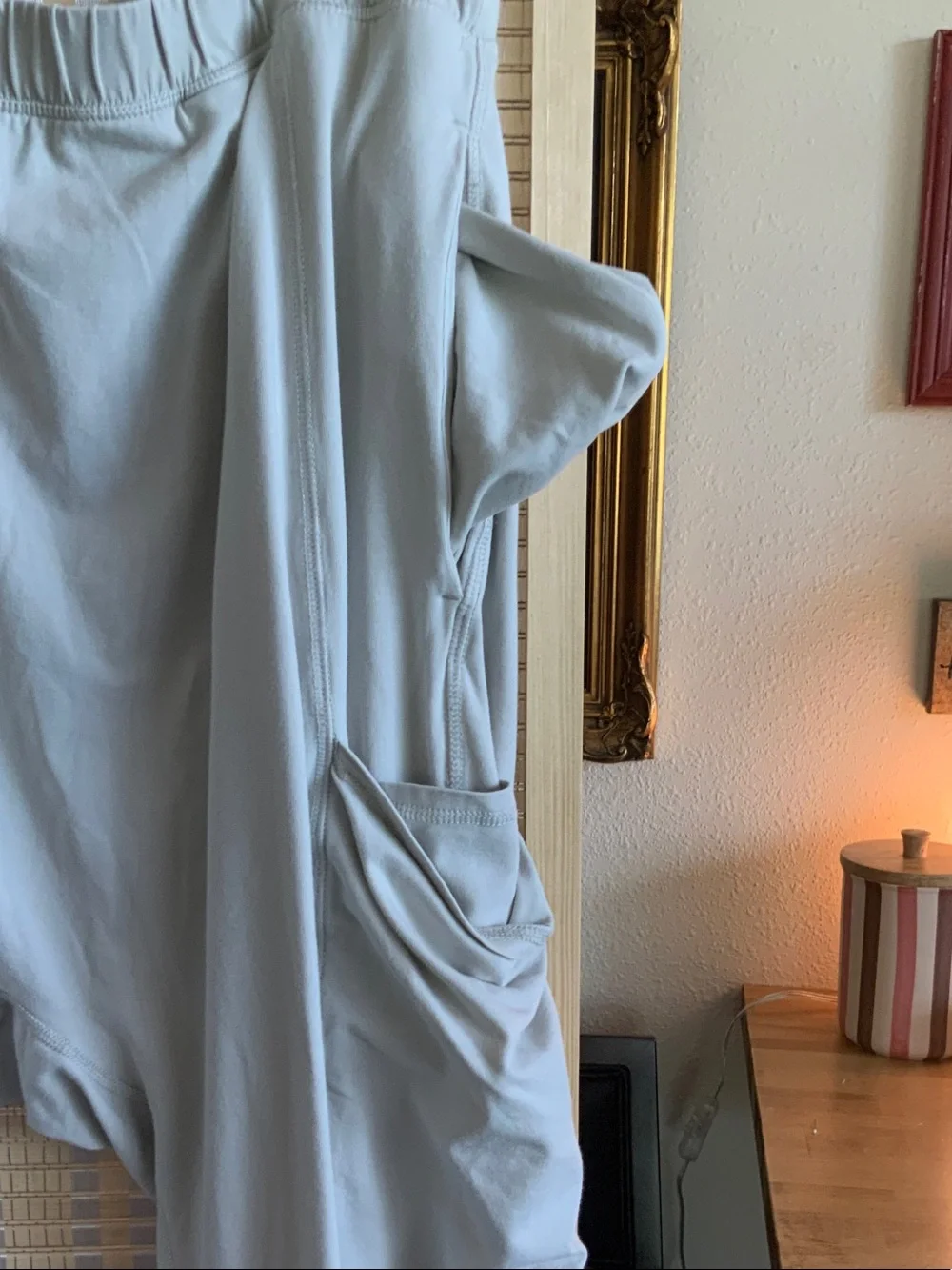 FP Movement by Free People light gray lounge pants L - Picture 4 of 11
